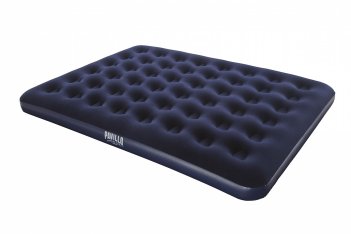 Акция! Матрас надувной Queen 203x152x22 см, 67003N